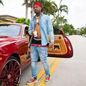 Picture for song 'Super Drip' by artist 'Stacked Up Michael'