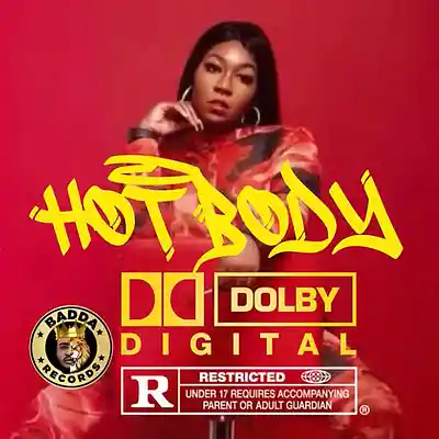 Picture for song 'HOT BODY' by artist 'Tbadondbeat'