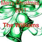 Picture for song 'Three Ships' by artist 'The Williams Family'