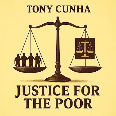 Picture for song 'Justice For The Poor (Remix)' by artist 'Tony Cunha'