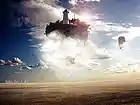Picture for song 'Elevated' by artist 'UnknownJetSon'