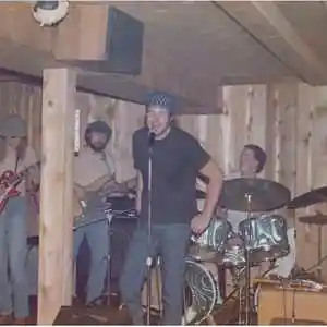 Picture for song 'Going to the Blues Graveyard' by artist 'Walter Tore's Spontobeat'