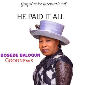 Picture for song 'GREAT TURN AROUND' by artist 'Bosede Gospel'