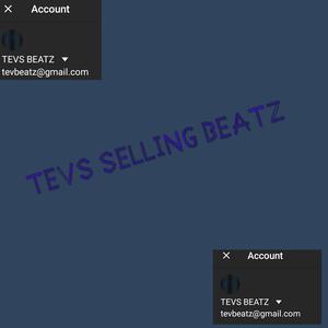 Picture for song 'TEVS RAP BEATS' by artist 'TEVSBEATZ'