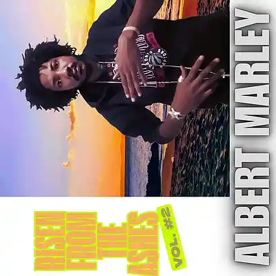 Picture for song 'REALLY FEELING U REMIX' by artist 'Albert Marley'