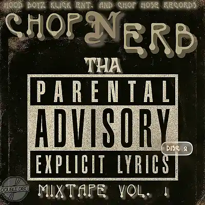 Picture for song 'Doin My Thing' by artist 'The Official ERB HOOD BOYZ KLICK ENT'