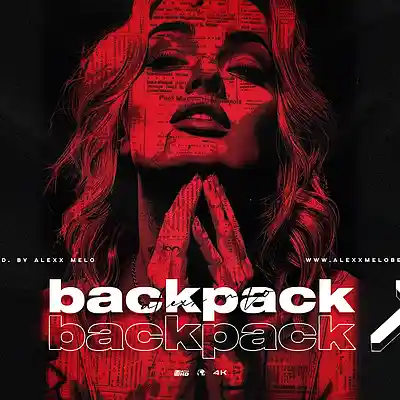 Picture for song 'Pop, Dance - BACKPACK - Buy 2 Get 2 Free' by artist 'Alexx Melo'
