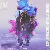 Picture for song 'Codeine Dreams' by artist 'AyJayBeats'