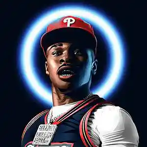 Picture for song 'Halo' by artist 'Nick Ballin (B4LLIN STAWNS)'