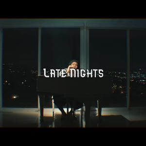 Picture for song '"Late Nights" Prod. Bandy' by artist 'Bandy Beats'