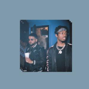 Picture for song 'Nav Type Beat 2022 - Told Her (Buy 1 Get 1 Free)' by artist 'beats by NTZ'