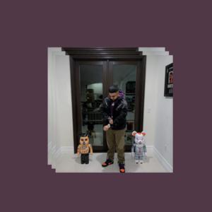 Picture for song 'Nav Type Beat - Bathing Ape (Buy 1 Get 1 Free)' by artist 'beats by NTZ'