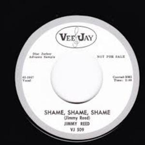 Picture for song 'Shame, Shame, Shame' by artist 'Chris Baker'