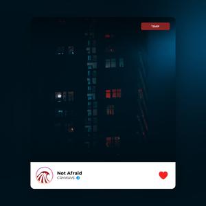 Picture for song '«Not Afraid» (Sad Guitar x War Siren)' by artist 'CRYWAVE.'