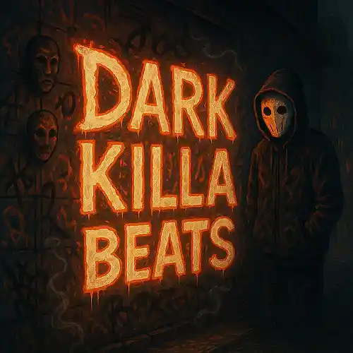 Picture for song 'Kill Me With a Lie (Dark Guitar Trap Type Beat)' by artist 'Dark Killa Sampled'