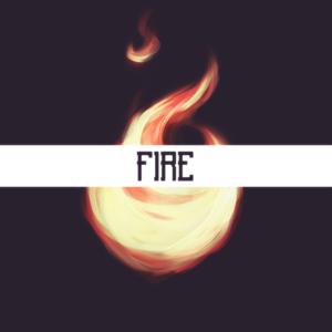 Picture for song 'Fire (EDM Trap Type Beat) - Devezin.com' by artist 'Devezin'