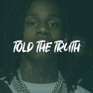 Picture for song 'Slatt Zy x Scorey Type Beat - "TOLD THE TRUTH"' by artist 'ErieBeats'
