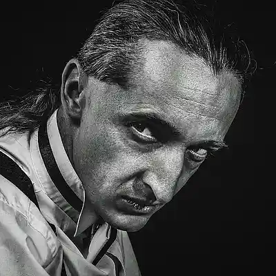 Picture for song 'VAMP' by artist 'GLN CVE'