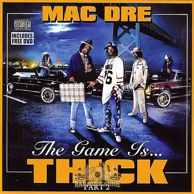 Picture for song 'Omni Mobb - Mac Dre Type Beat' by artist 'Idea Beatz'