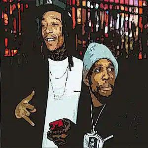 Picture for song 'Cruizn' by artist 'J A S Productionz'