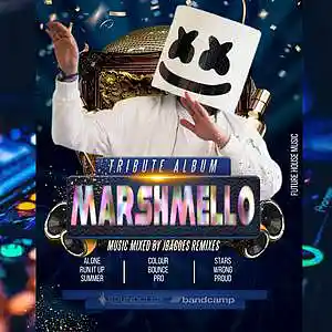 Picture for song 'Best of Marshmello (JBagoes Remixes)' by artist 'JBAGOES REMIXES'