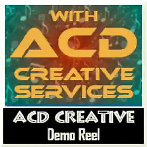 Picture for song 'ACD Creative Services - Demo Reel - 1990s' by artist 'Joey Arata'