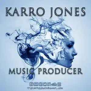 Picture for song 'PEACE OF MIND' by artist 'KARRO JONES'