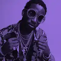 Picture for song 'Zone' by artist 'KeanuBeats'