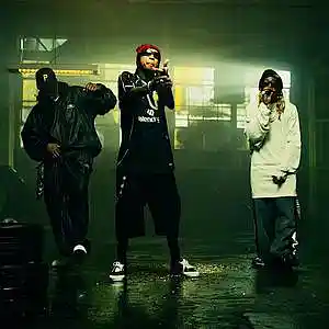 Picture for song 'Brand New' by artist 'KLMN Beats'