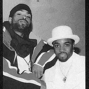 Picture for song 'grande (buy 1 get 2 free)' by artist 'KroM Beatz'