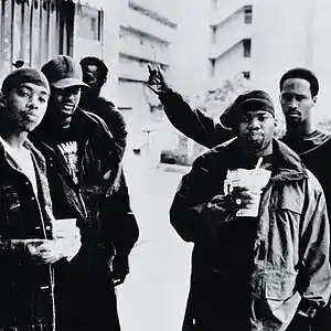 Picture for song ''TIERRA' - Wu Tang x Mobb Deep Type Beat' by artist 'LA CRIB'