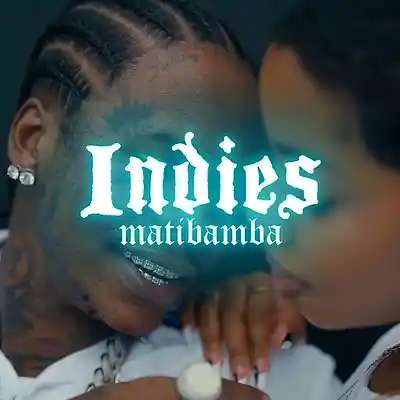 Picture for song 'Indies - Dancehall Type Beat' by artist 'matibamba'