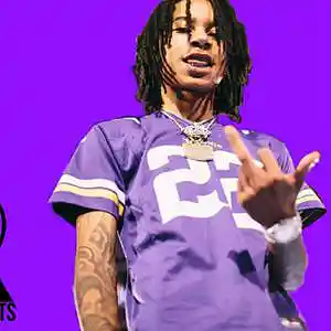 Picture for song 'Big 40 (Ybn Nahmir type beat )' by artist 'Milabbybeats'