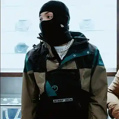 Picture for song 'MAN DOWN' by artist 'Nick Vanelli'