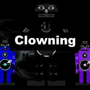 Picture for song 'Clowning Instrumental Free Type Beat BPM200' by artist 'Pa Chuc'