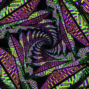 Picture for song 'Breakcore x Rap Type Beat' by artist 'R.Beatz'