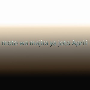 Picture for song 'moto wa majira ya joto Aprili' by artist 'Stereo2tape'