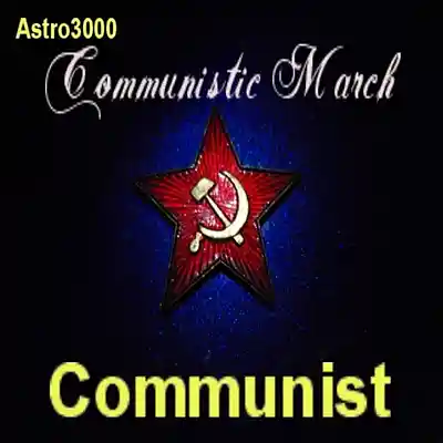 Picture for song 'Communist Warrior Jam' by artist 'Stronz and Astro3000'