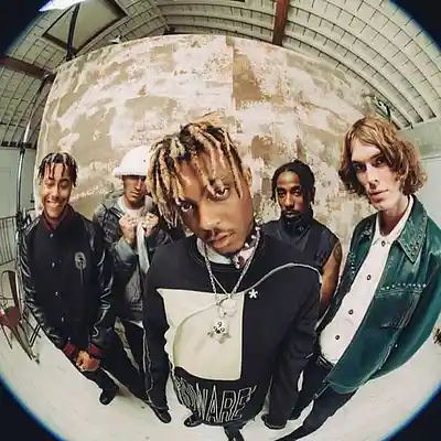 Picture for song 'Lil Tecca x Juice Wrld x Lucki Type Beat' by artist 'syobangz'