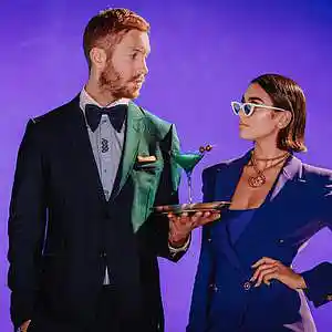 Picture for song 'One Kiss (BUY 1, GET 4 FREE)' by artist 'The Dun3'