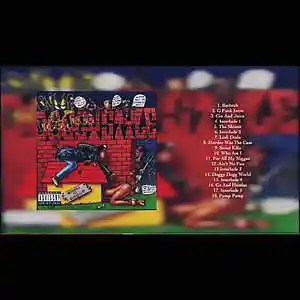 Picture for song 'snoopdoggdoggystyleretsej' by artist 'Eminem 2'