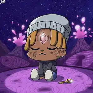 Picture for song 'LIL UZI VERT TYPE BEAT' by artist 'THREEDOUBLEO'