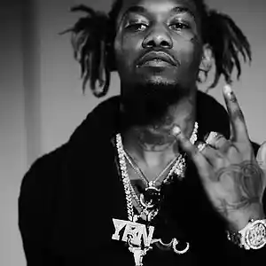 Picture for song 'Offset Type Beat' by artist 'TonyGonja'