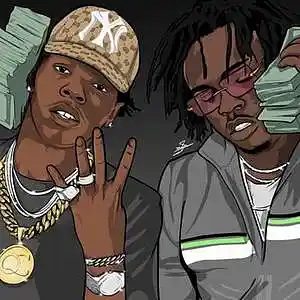 Picture for song 'Rich gang (Buy 1 Get 1 Free)' by artist 'TRAP XZECC'