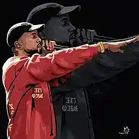 Picture for song 'KingPin' by artist 'Troy Picasso'