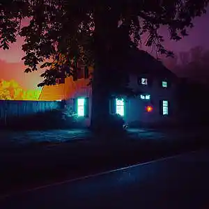 Picture for song 'Scary house (120 bpm)' by artist 'Veat-F Trap Beats'