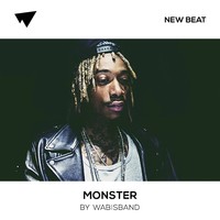 Picture for song 'Monster (Free D/L)' by artist 'Wabisband'