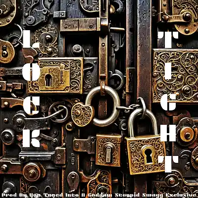 Picture for song 'LOCKTIGHT - MASTRE' by artist 'YOU-TUNED-INTO-A-GODDAM-STOOPID-SWAGG-EXCLUSIVE'