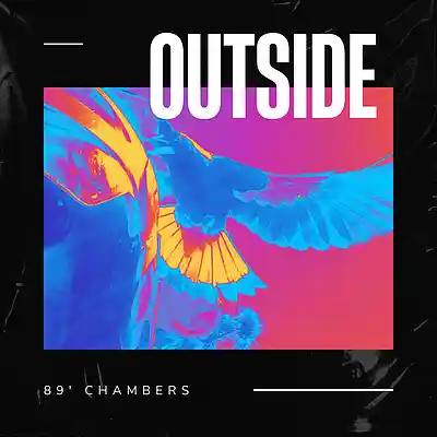 Picture for song 'Outside (INSTRUMENTAL) - 89' Chambers' by artist '89 Chambers'