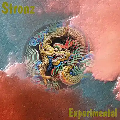 Picture for song 'space travel' by artist 'Stronz and Astro3000'